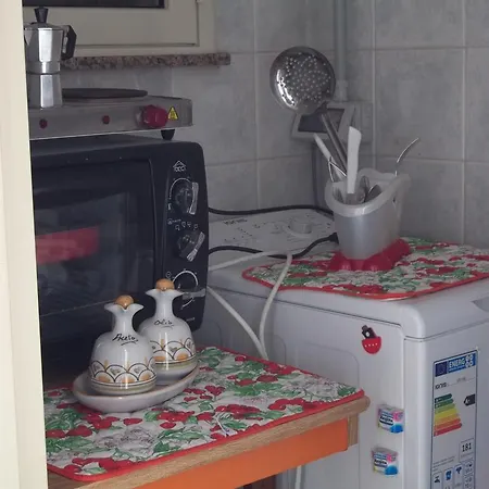 Mare E Monti בית נופש *