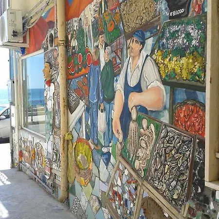 Holiday home Mare E Monti Giardini Naxos