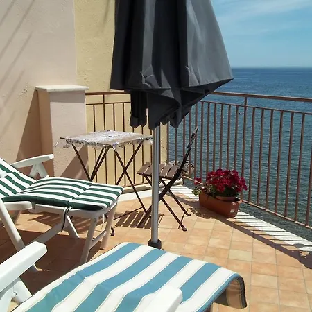 Mare E Monti Dom wakacyjny Giardini-Naxos